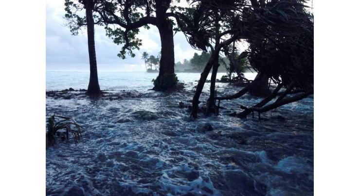 Pacific islands can't tackle climate change alone: World Bank 