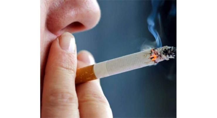 Smoking causes urological diseases 
