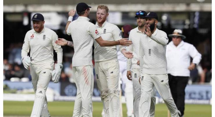 Cricket: England v West Indies 3rd Test scoreboard 