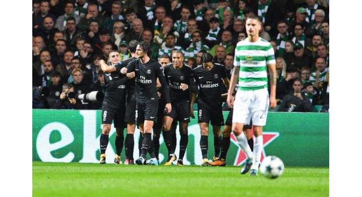 Football: Celtic charged by UEFA over pitch invasion 