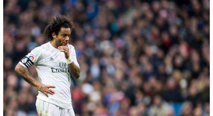 Football: Marcelo extends Real Madrid contract 