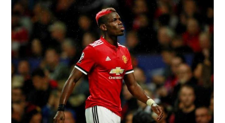 Football: Injured Pogba could be out for 'weeks' - Mourinho 