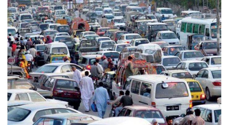 RPO directs to ease traffic on Murree Road 