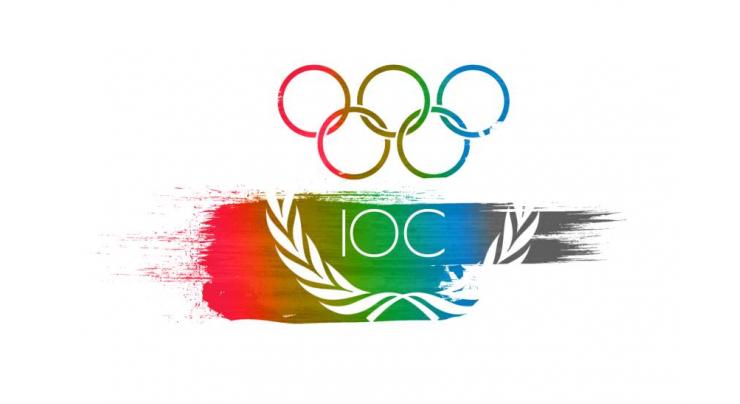IOC awards Paris 2024, LA 2028 