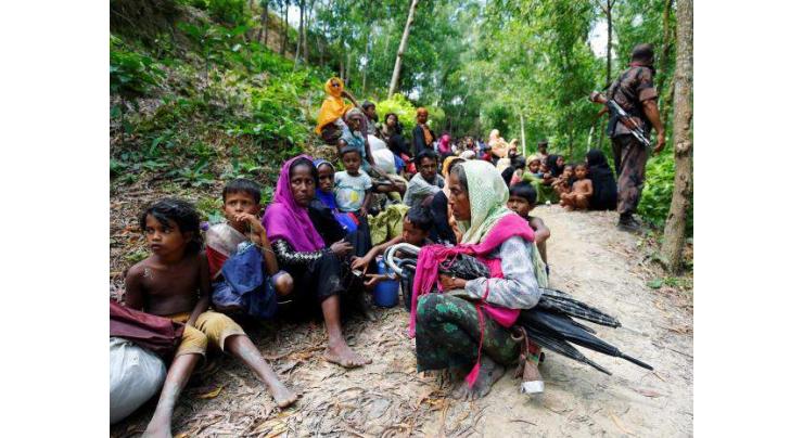 Saud Majeed condemns killings of Rohingya Muslims 