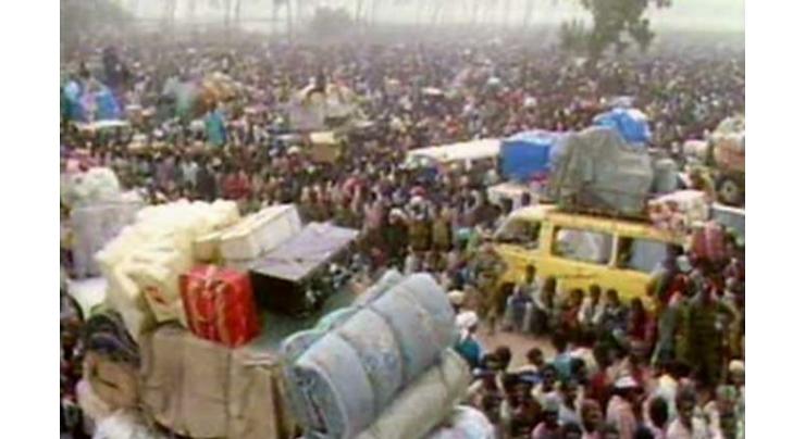 Libya deports 82 migrants of Burkina Faso 