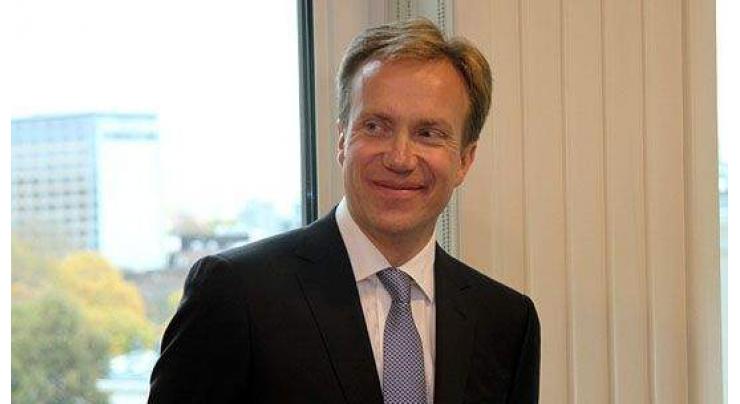 Norway FM appointed as new World Economic Forum president 