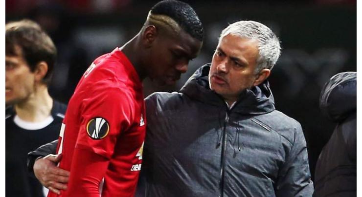 Football: United can cope without Pogba, says Mourinho 