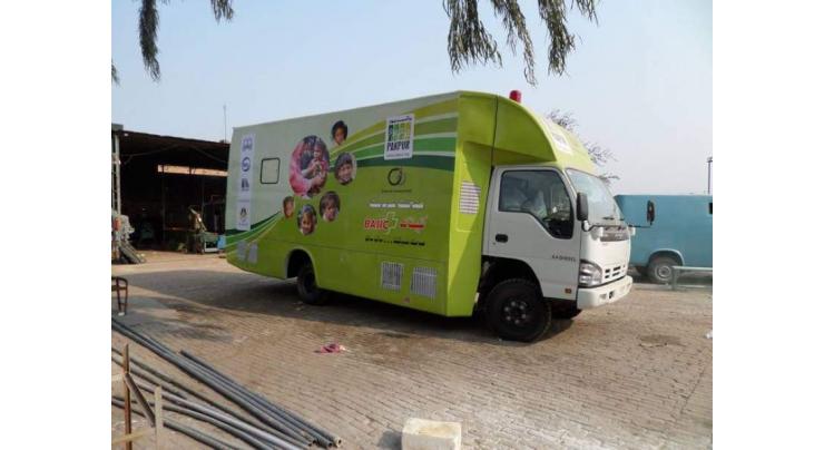 Mobile health units being strengthened in remote areas of Sindh 