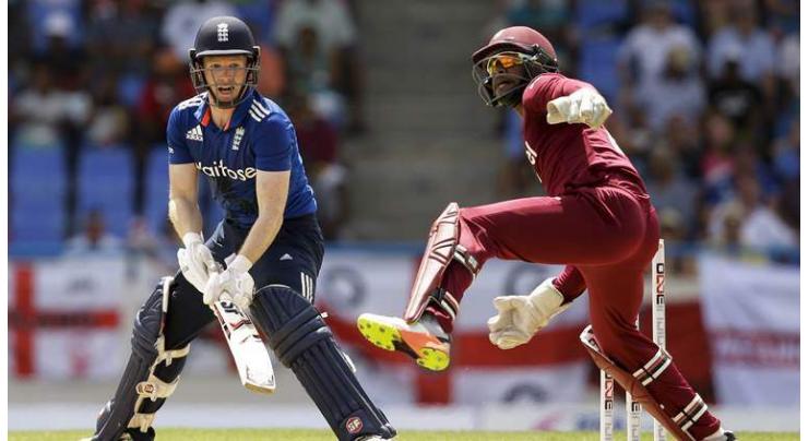 Cricket: West Indies bat against England in delayed 1st ODI 