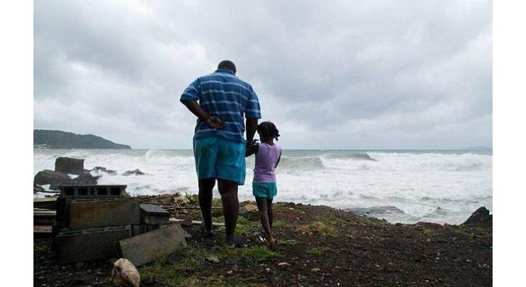 Hurricane Maria leaves one dead, two missing in Guadeloupe 