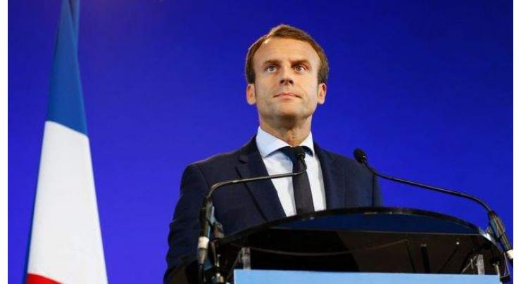 France's Macron at UN denounces Myanmar 'ethnic cleansing' 