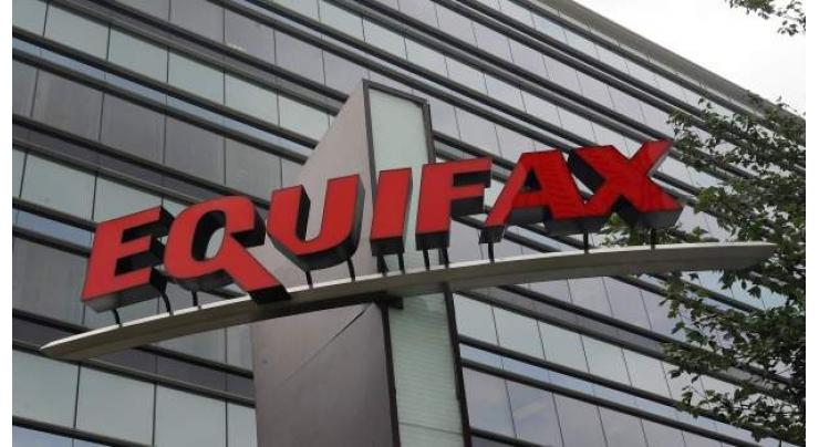 Equifax says 100,000 Canadians' data hacked 
