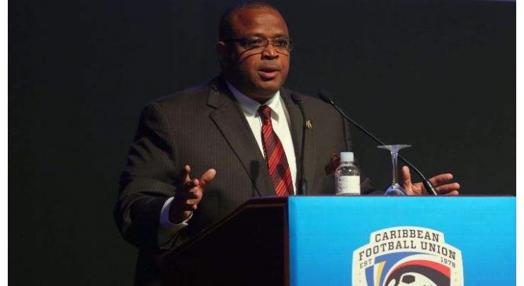 Football: FIFA bans Caribbean FA chief for six years 