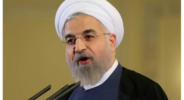Rouhani says fresh nuclear talks with US would be 'waste of time' 