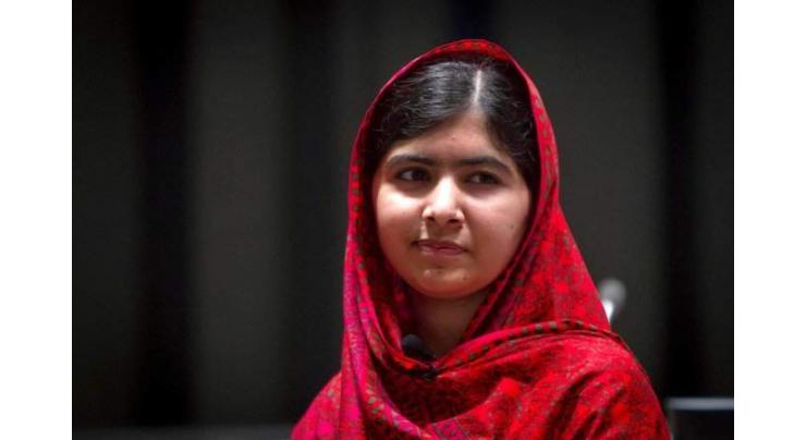 World leaders pledge to boost investment in education; Malala urges priority for girls 
