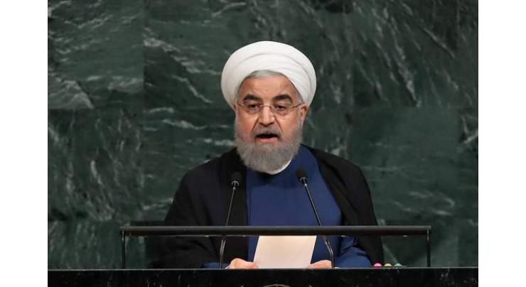 Iran defends nuclear deal, warns Trump to respect it 