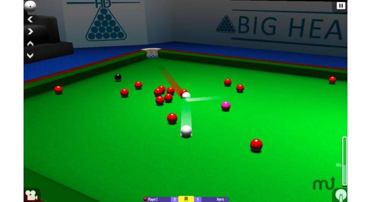 Pakistan's gold hope shatters in 6-Red Snooker singles as Muhammad Sajjad falls in semi-finals 