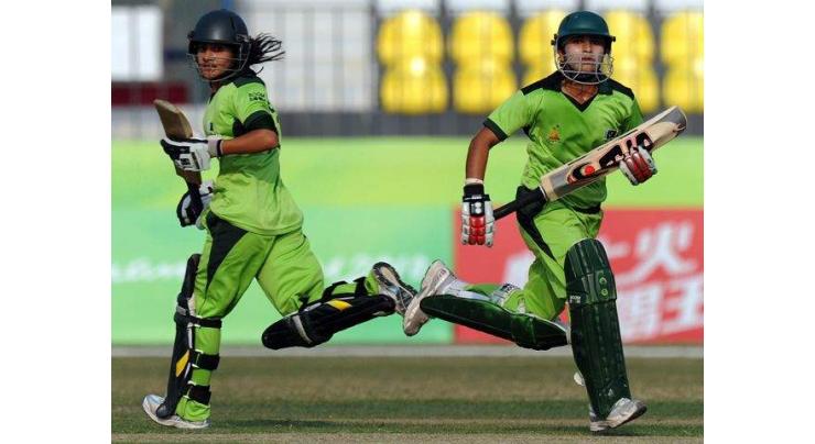 PCB announces Pak women team's tour of UAE to play New Zeland 
