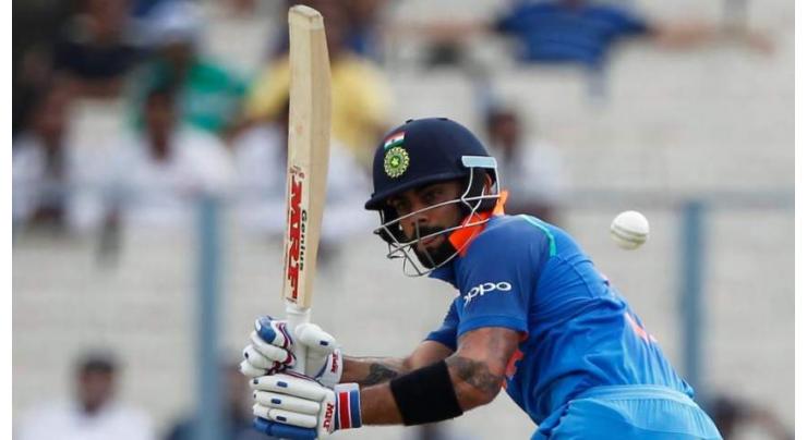 Cricket: India 252 all out in 2nd ODI against Australia 