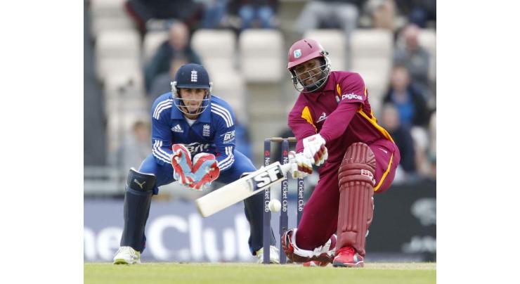 Cricket: England v West Indies 2nd ODI scoreboard 