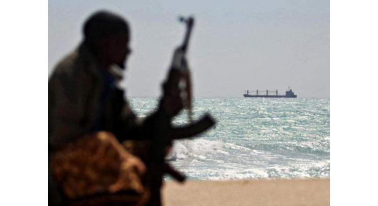 Pirates kidnap five off southern Nigeria: police 
