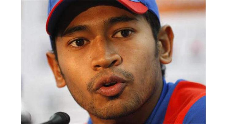 Cricket: Rahim says Bangladesh ready to take 'next step' 
