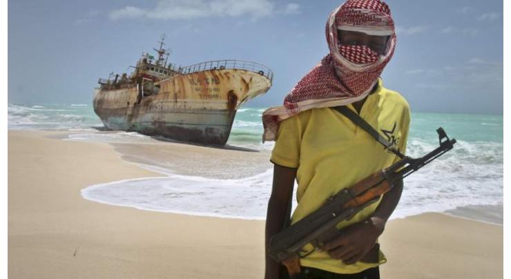 At least three killed by sea pirates in Nigeria's oil region: police 