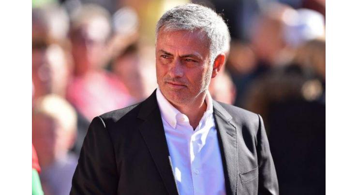 Football: Mourinho escapes further action after sending-off 