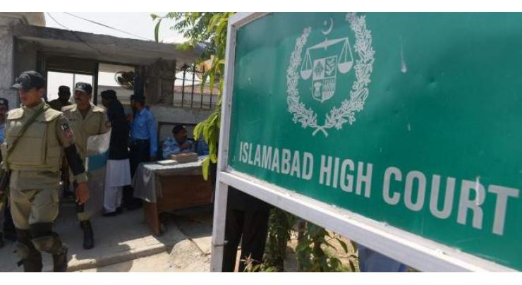 Removal of Jhangvi's name from 4th schedule: IHC seeks reply from 