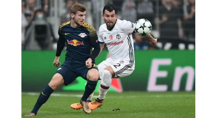 Football: Germany star left dizzy by din in Besiktas 