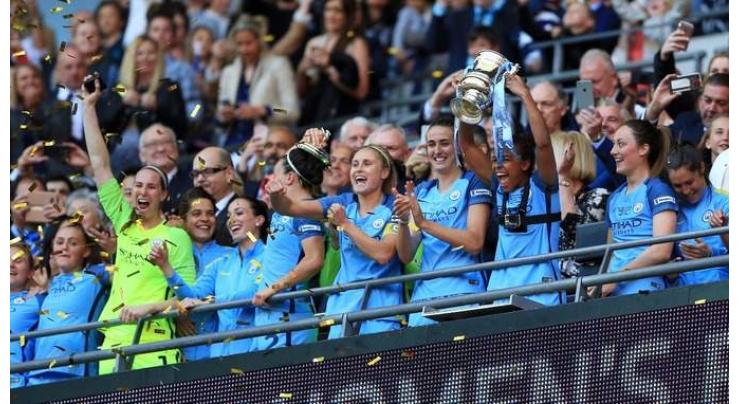 Football: FA announce full-time English women's top flight 