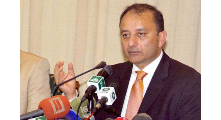 Musadik rules out any deal or NRO in country 