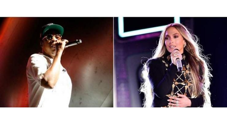 Jay-Z, J.Lo headline hurricane benefit show 