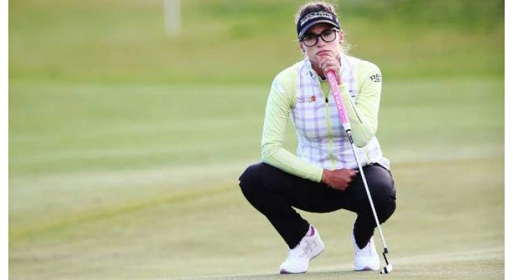Golf: Hole-in-one as Mozo finds mojo to lead in NZ 
