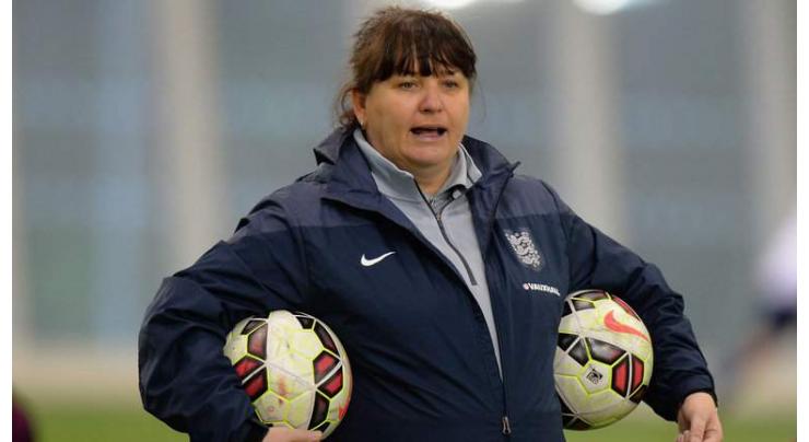 Football: Marley hired as interim England women's coach 