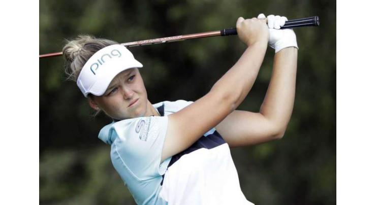 Chipper Henderson closes on Mozo in NZ Open 