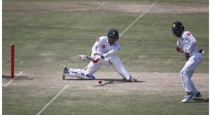 Cricket: Sri Lanka hit back after Pakistan's solid start 