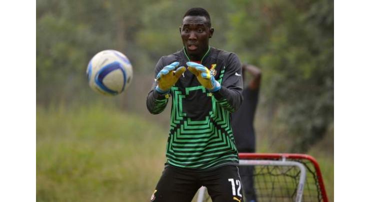 Ghana goalkeeper Ofori slams 'sleepy' Maritzburg 