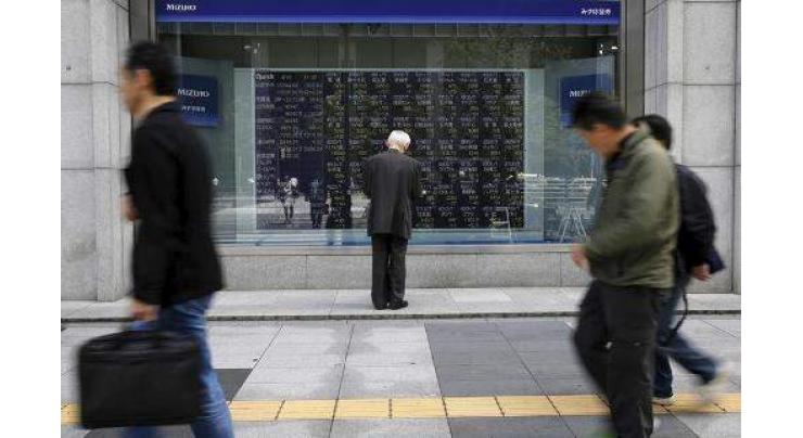 Asian markets closed for holiday 