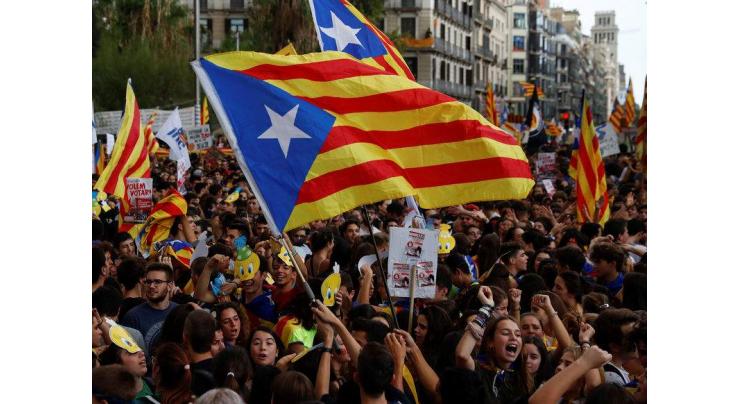European markets advance despite Catalonia vote 