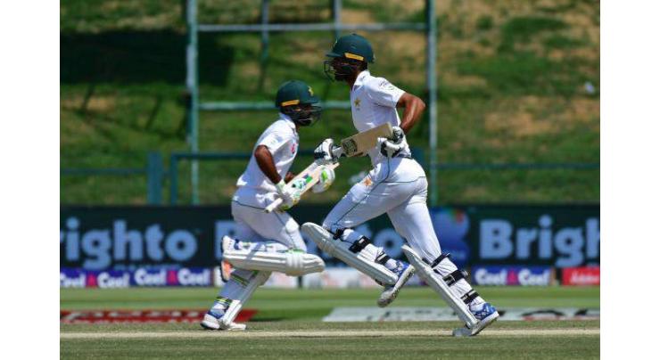 Cricket: Pakistan struggle in chase of 136 