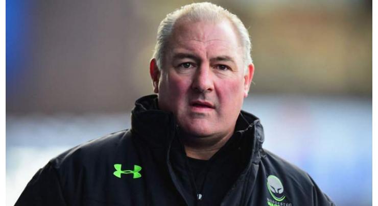 Worcester's Gary Gold appointed US coach 
