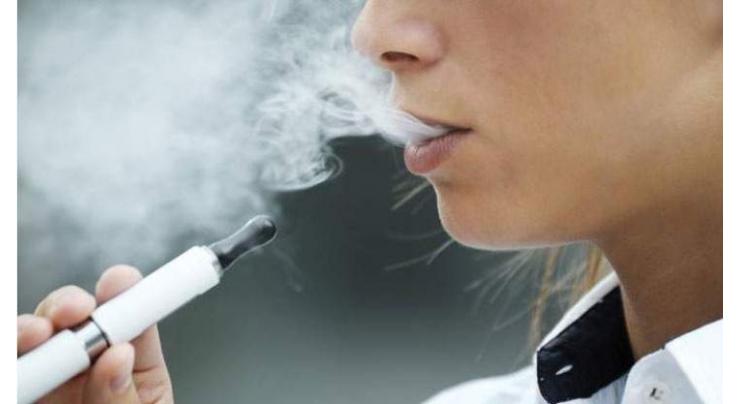 E-cigarettes may lead to increased tobacco use 