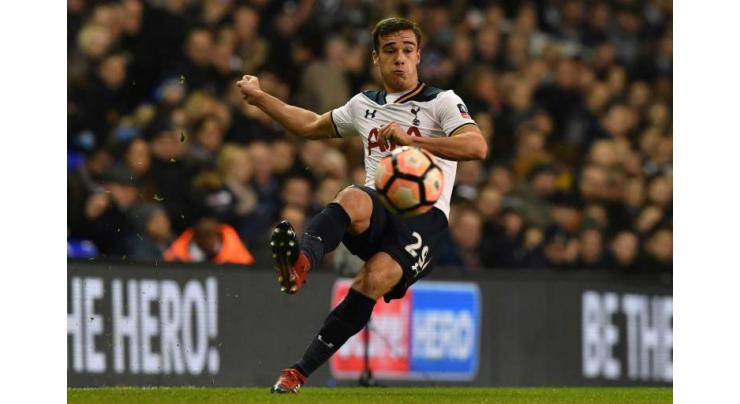 Football: Spurs' Winks drafted into England squad 