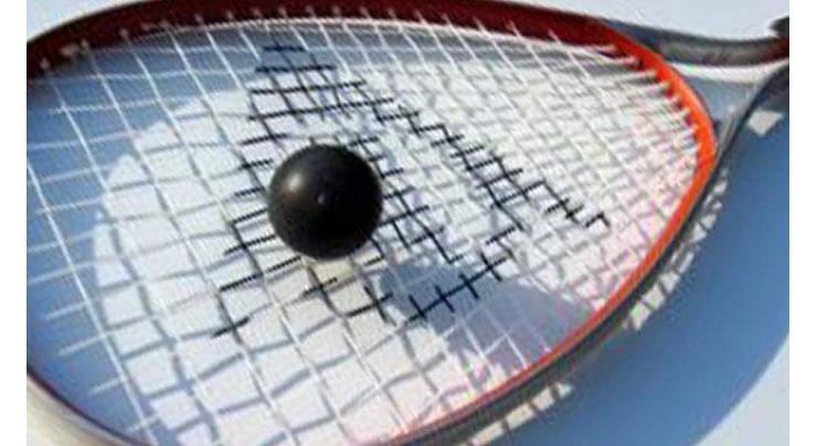 Pak team to feature in WSF world squash c'ship 