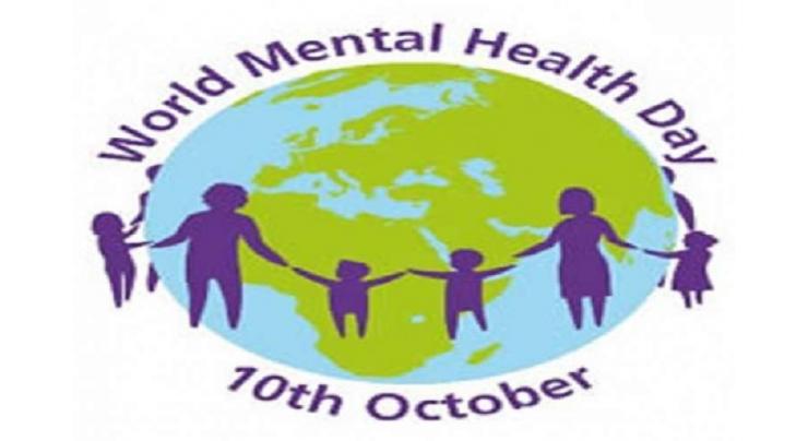 Globally 'Mental Health day' to be observed on Oct 10 