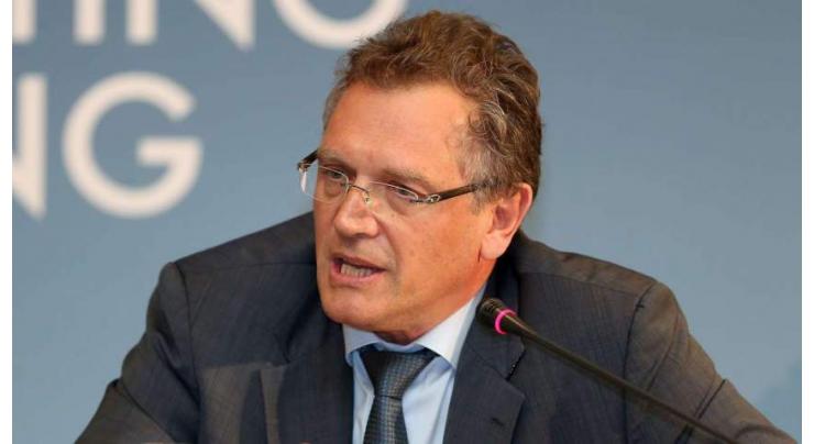 Football: Banned Jerome Valcke heads back to CAS next week 