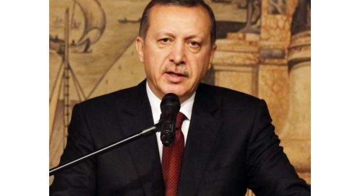 Turkey's Erdogan says Syria rebels in new Idlib operation 