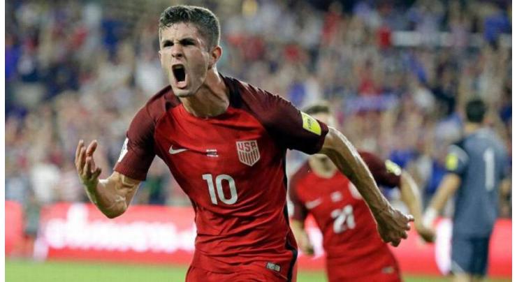 Football: US, Pulisic poised to seal World Cup berth 